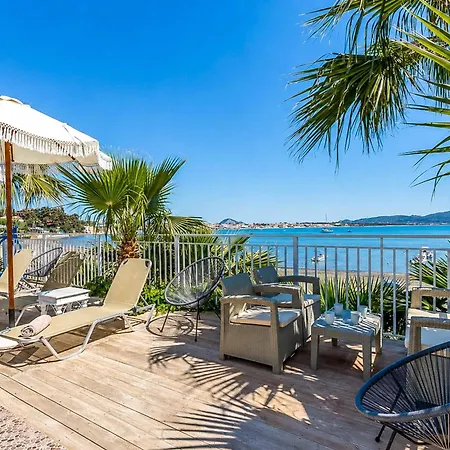 Bay View I Villa Laganász