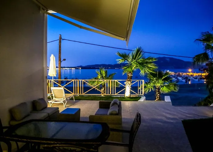 Bay View I Λαγανάς