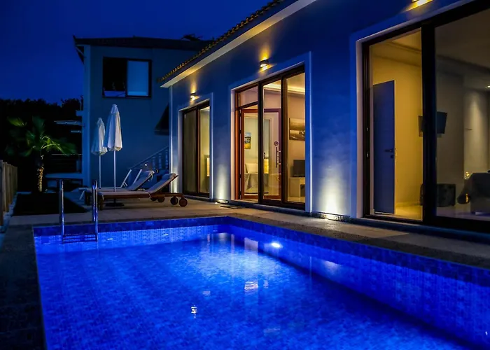 Villa Bay View I Laganas